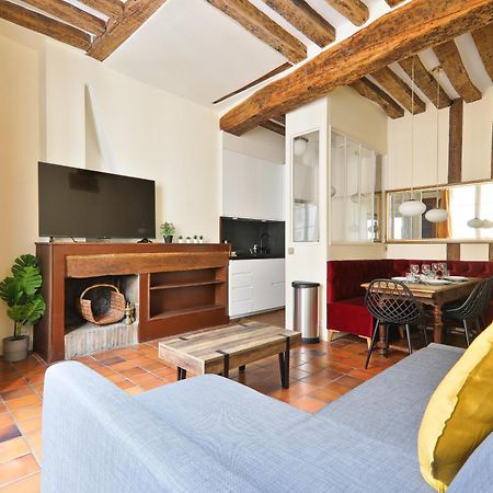 Appartement Quartier Pantheon 2 Free Netflix Paris Luaran gambar