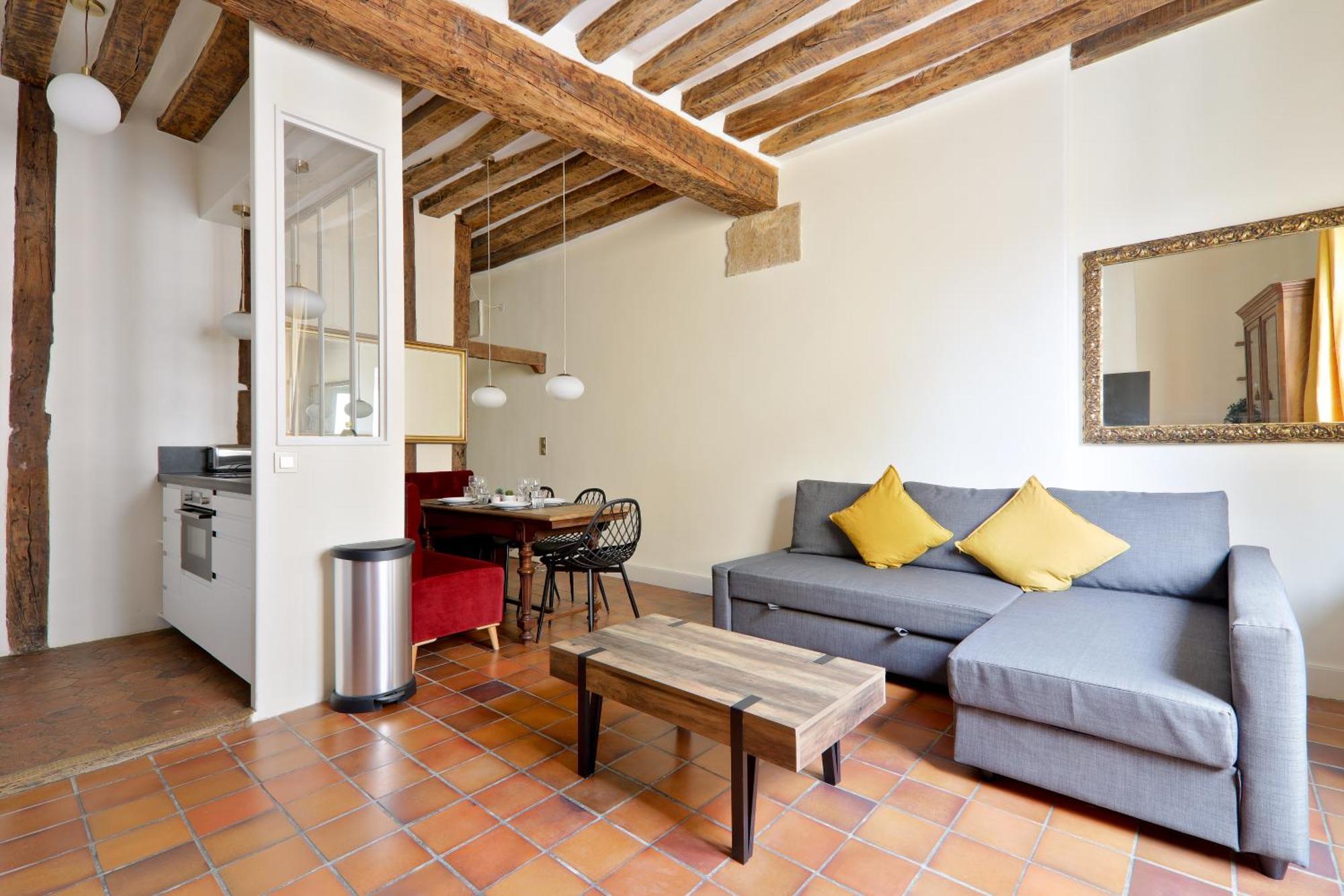 Appartement Quartier Pantheon 2 Free Netflix Paris Luaran gambar