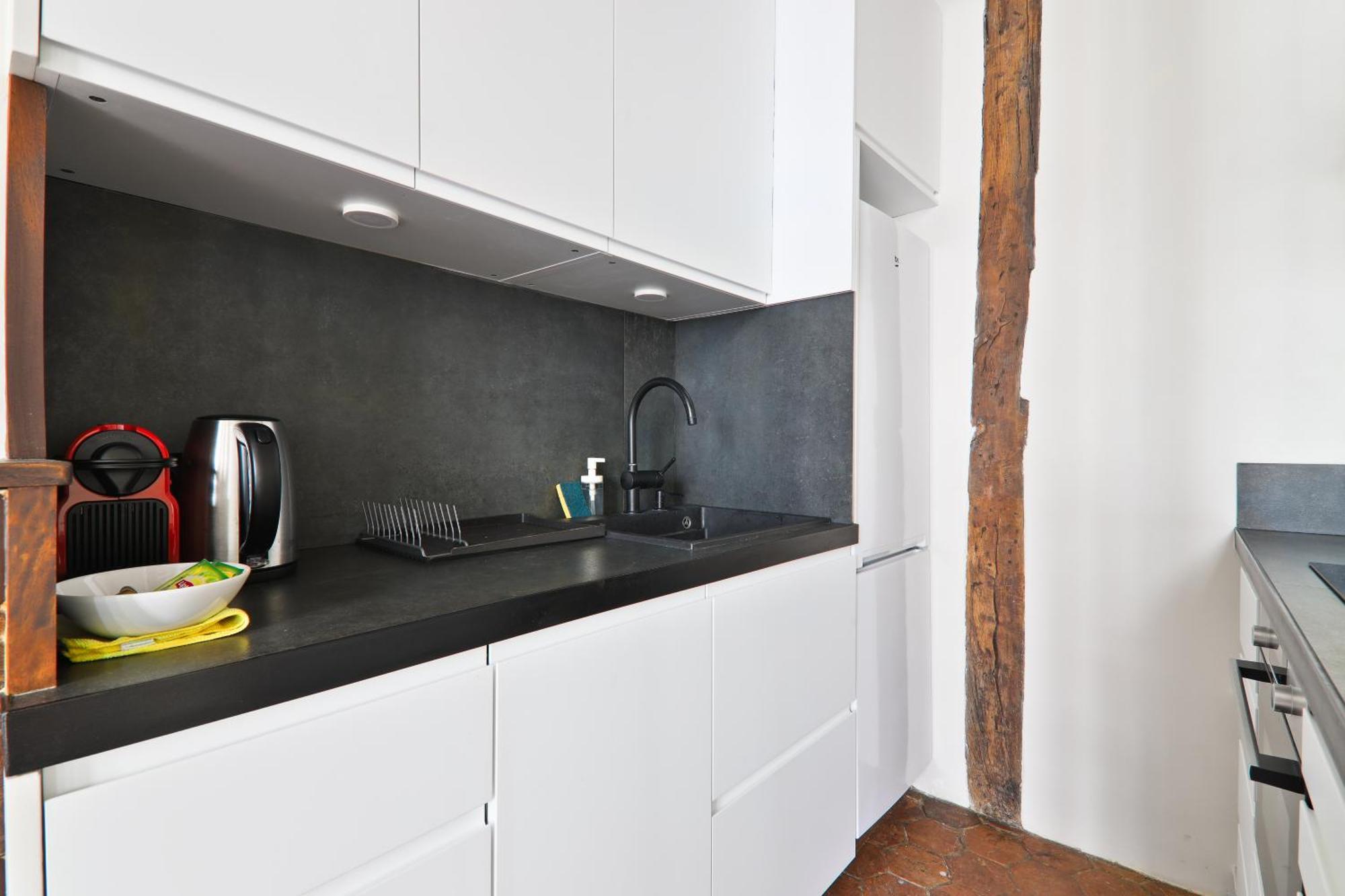 Appartement Quartier Pantheon 2 Free Netflix Paris Luaran gambar